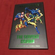 AVENGERS: SERPENT CROWN