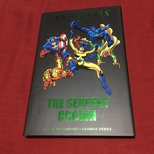 Avengers serpent crown - serpent,