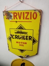 Insegna Targa Tabella Cruiser