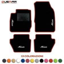 QUEMAR Kit Tappetini Auto per