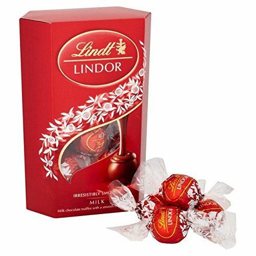 Tartufi lindt lindor 200 g - lindt,