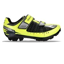 Scarpe MTB Diadora X Phantom Nero Giallo Fluo Bianco