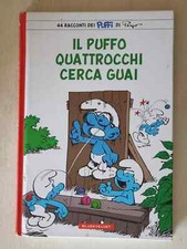 FUMETTO IL PUFFO QUATTROCCHI
