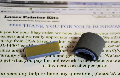 Kit manutenzione rullo - kit,