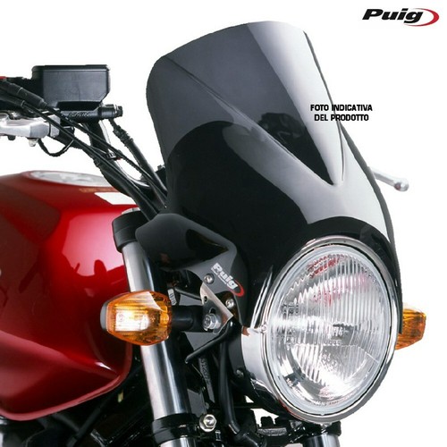 Puig 1482f cupolino - windy, fume
