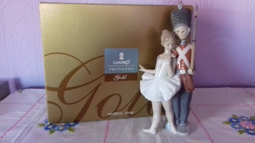 Figura lladro cina hans - figura,