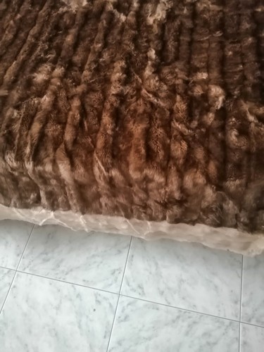Coperta pelliccia sintetica - coperta,