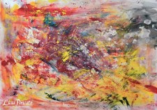 PITTURA PSICHICA n° 3  -