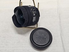 Nikon AF Fisheye obiettivo