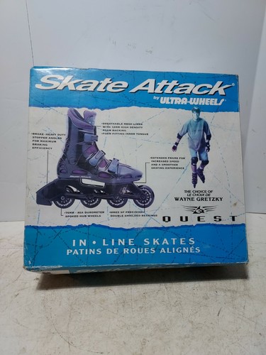 Skate attack ultra - by, wheels