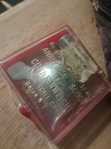 Ohaus scale corp paletta - scale,