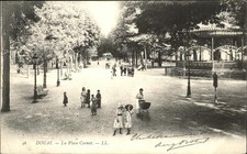 Cornetto Douai 59 posti