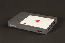 Mini PC senza ventola, 4 GB