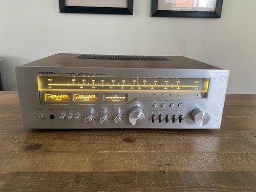 Ricevitore stereo fm - ricevitore,