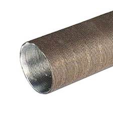 Tubo canalizzazione aria calda