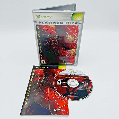 Spider man microsoft xbox - 2,