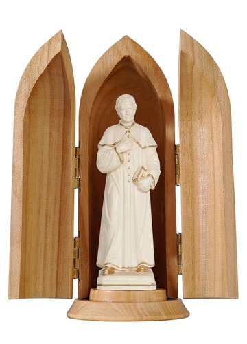 Statua don bosco - statua, in