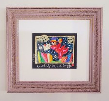 Francesco musante serigrafia - ,