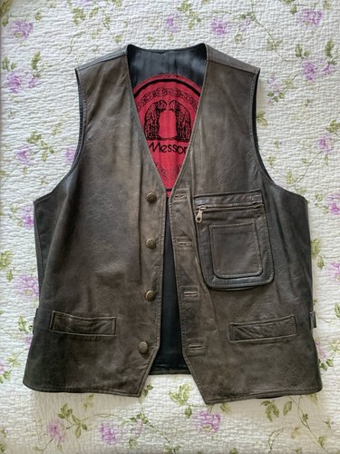 Gilet messori vera - gilet, in