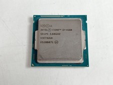 Processore Desktop CPU Intel