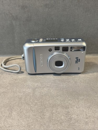 Canon prima zoom - zoom, 115u