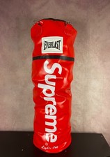 Supreme x Everlast sacco da