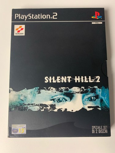 Silent hill speciale set 2 - hill,