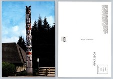 Cartolina Totem Continentale