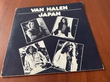 VAN HALEN-JAPAN LP ORIG HOL PRESS RARE!!!!!!!EX- -/MINT!!!HARD ROCK CULT!!