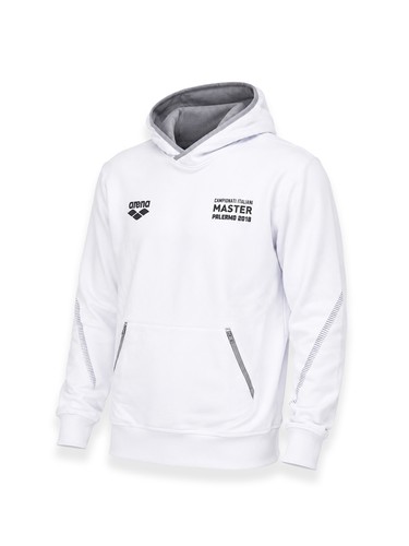 Arena felpa hoodie master - arena,