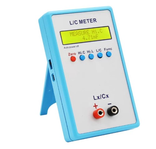 Lc200a tester induttore - induttore, e