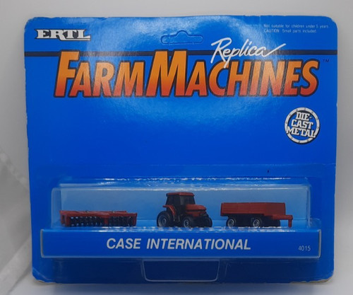 Set mini trattore