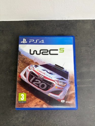 Wrc ps4 playstation - wrc, 5