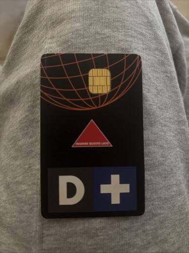 Scheda smart card originale - scheda,