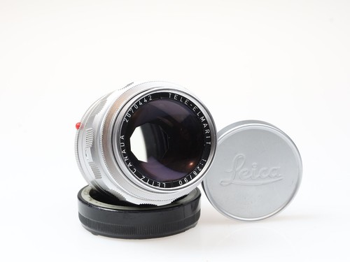 Leica tele elmarit mm - elmarit,
