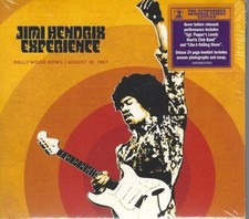 Jimi Hendrix, The Experience -