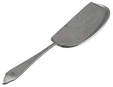 Stampella da tavolo in argento