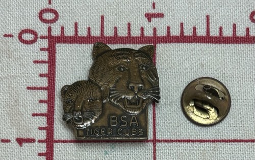 Vintage tigre cuccioli ragazzo - tigre,