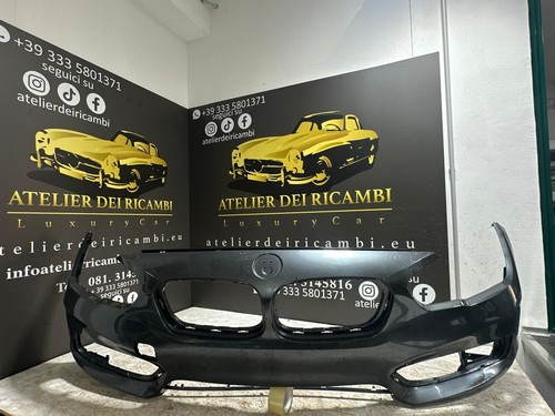 Paraurti anteriore bmw serie - paraurti,