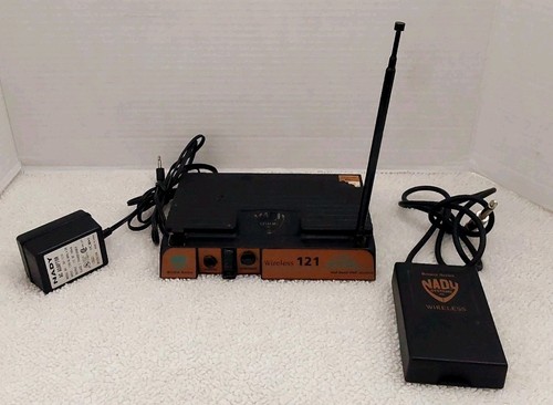 Nady systems wireless - wireless, 121