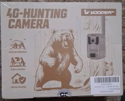 Macchina fotografica caccia - da,