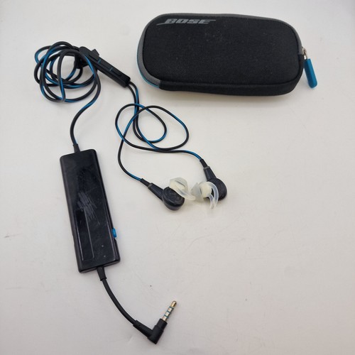 Bose quiet comfort - quiet, qc20i
