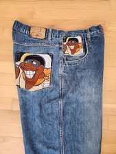 Jeans FUBU Platinum The Brown
