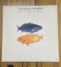 Antonello Venditti – Sotto il segno dei pesci (Vinile LP)