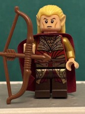 Minifigure originale Lego Il