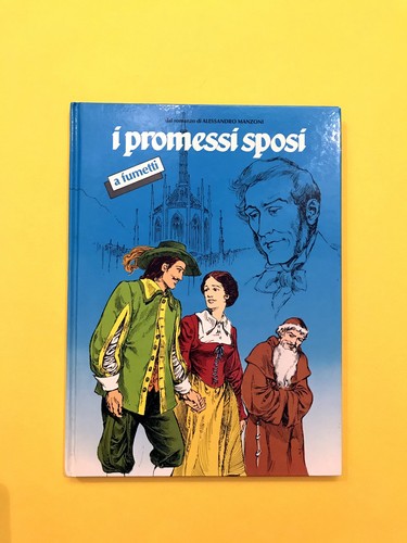 Promessi sposi a - i,