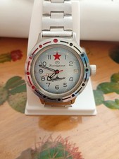vostok amphibia automatico