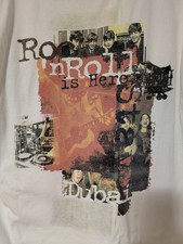 T-shirt VINTAGE Hard Rock Cafe