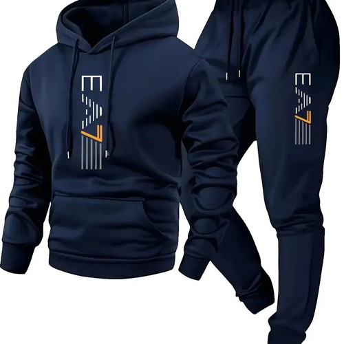 Tuta pantalone felpa maglia - tuta,