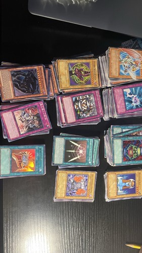 Grande lotto collezione carte - collezione,